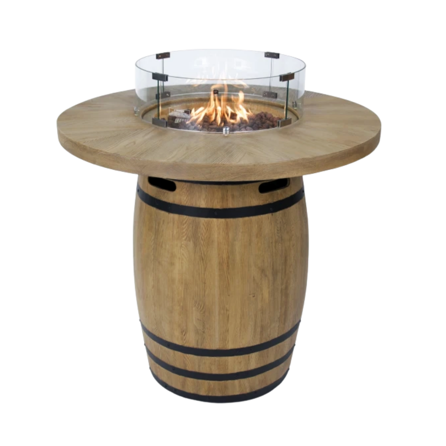 Novidades - Chama Vermelha