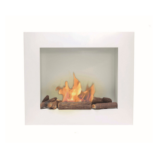 Lareira Bioetanol Best Bio - Chama Vermelha