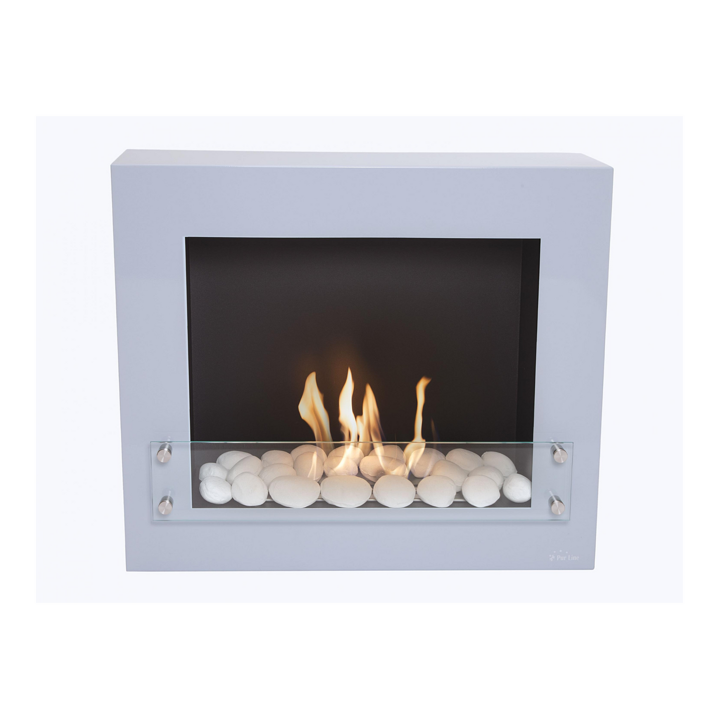 La mejor chimenea de bioetanol de diseño biológico