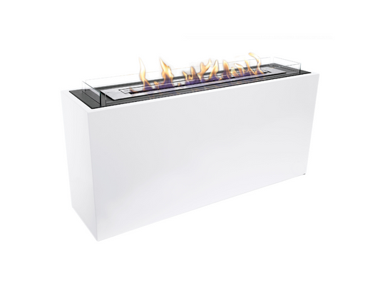 Lareira Bioetanol Gea - Chama Vermelha