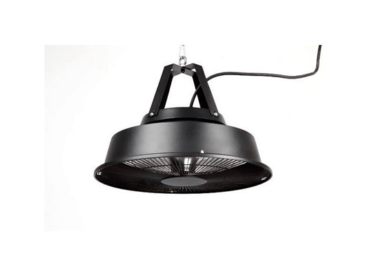 Aquecedor Exterior de Pendurar Dallas - Chama Vermelha