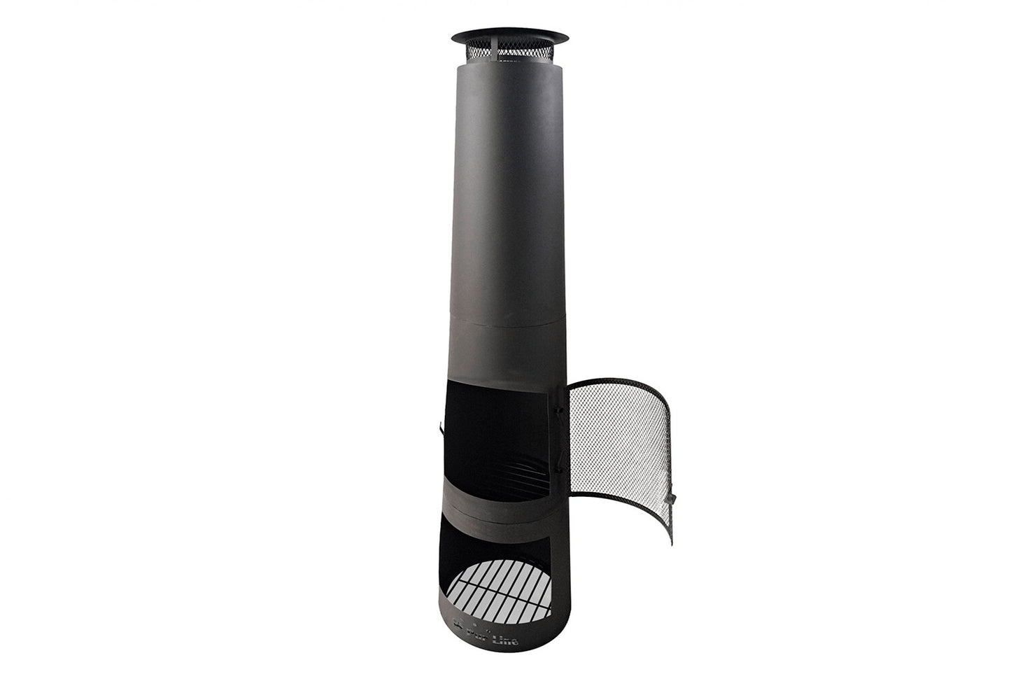 Braseiro/ Firepit com Porta EFP51