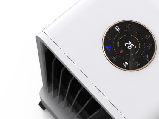 Evaporativo Rafy SC - Chama Vermelha