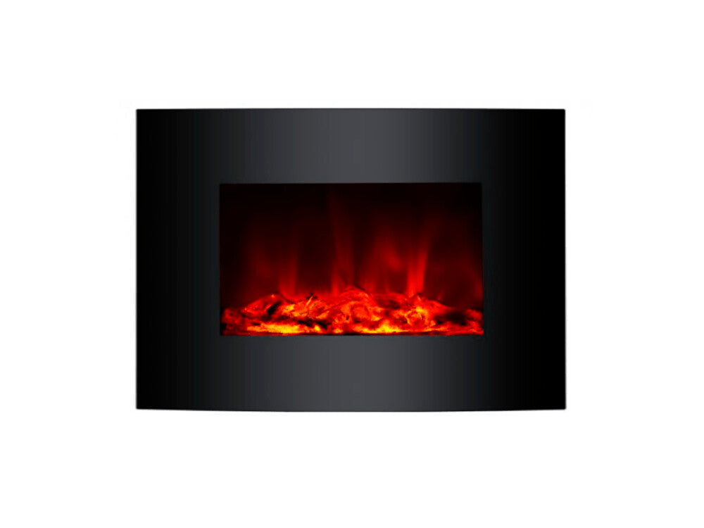 Electric Fireplace Wall/Floor 2000W Che-340