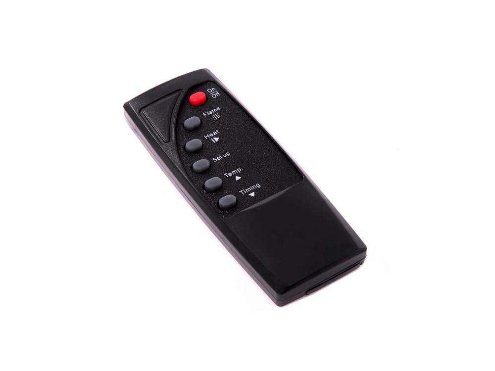 Che-450 2000W LCD Electric Fireplace