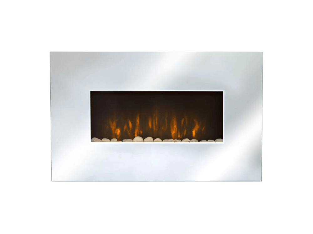 Che-450 2000W LCD Electric Fireplace