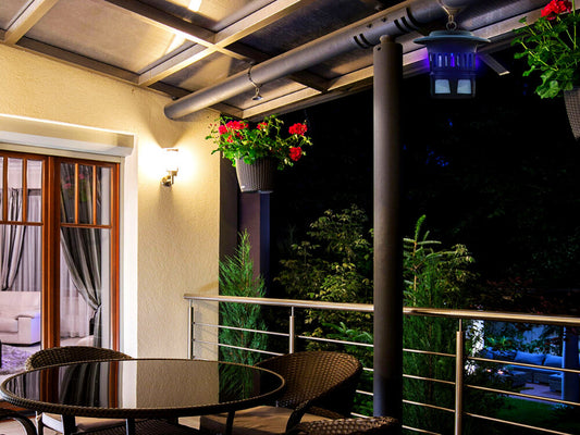 Mata Moscas Zzap Trap EX - Chama Vermelha