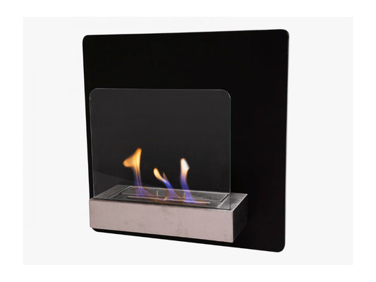 Lareira Bioetanol Hypnos - Chama Vermelha