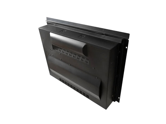 Lareira Elétrica de Encastrar Che-620 2000W - Chama Vermelha