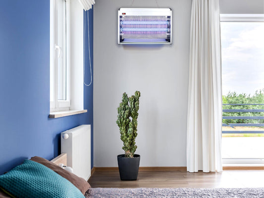 Mata Moscas ZZAP 30 - Chama Vermelha