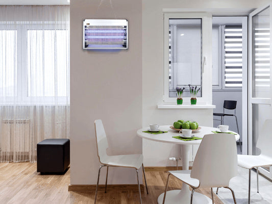 Mata Moscas ZZAP 40 - Chama Vermelha