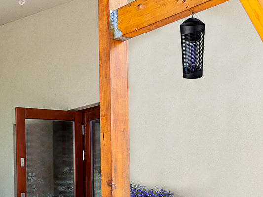 Mata Moscas ZZAP TRAP EX 2 - Chama Vermelha