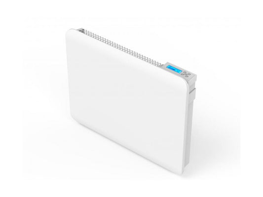 Radiador Inércia Digital Ceramic A1000 - Chama Vermelha