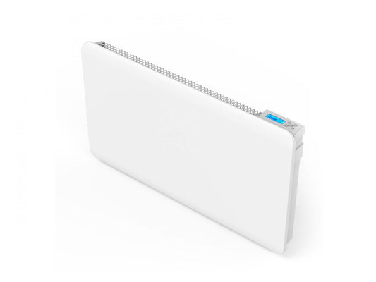 Radiador Inércia Digital Ceramic A2000 - Chama Vermelha