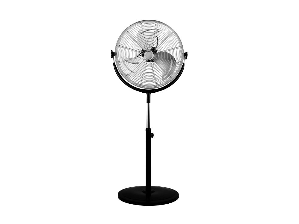 Ventoinha Industrial Venty IND 120 F - Chama Vermelha