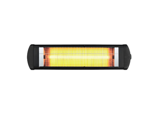 Aquecedor Infravermelho Heaty EXC 25 - Chama Vermelha