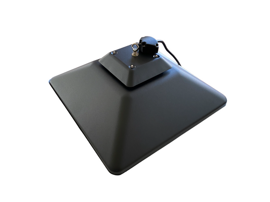 Aquecedor Exterior/ Interior de Pendurar Nápoles - Chama Vermelha