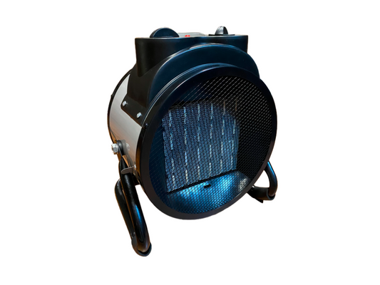 Aquecedor Industrial HOTI F3000 IND - Chama Vermelha