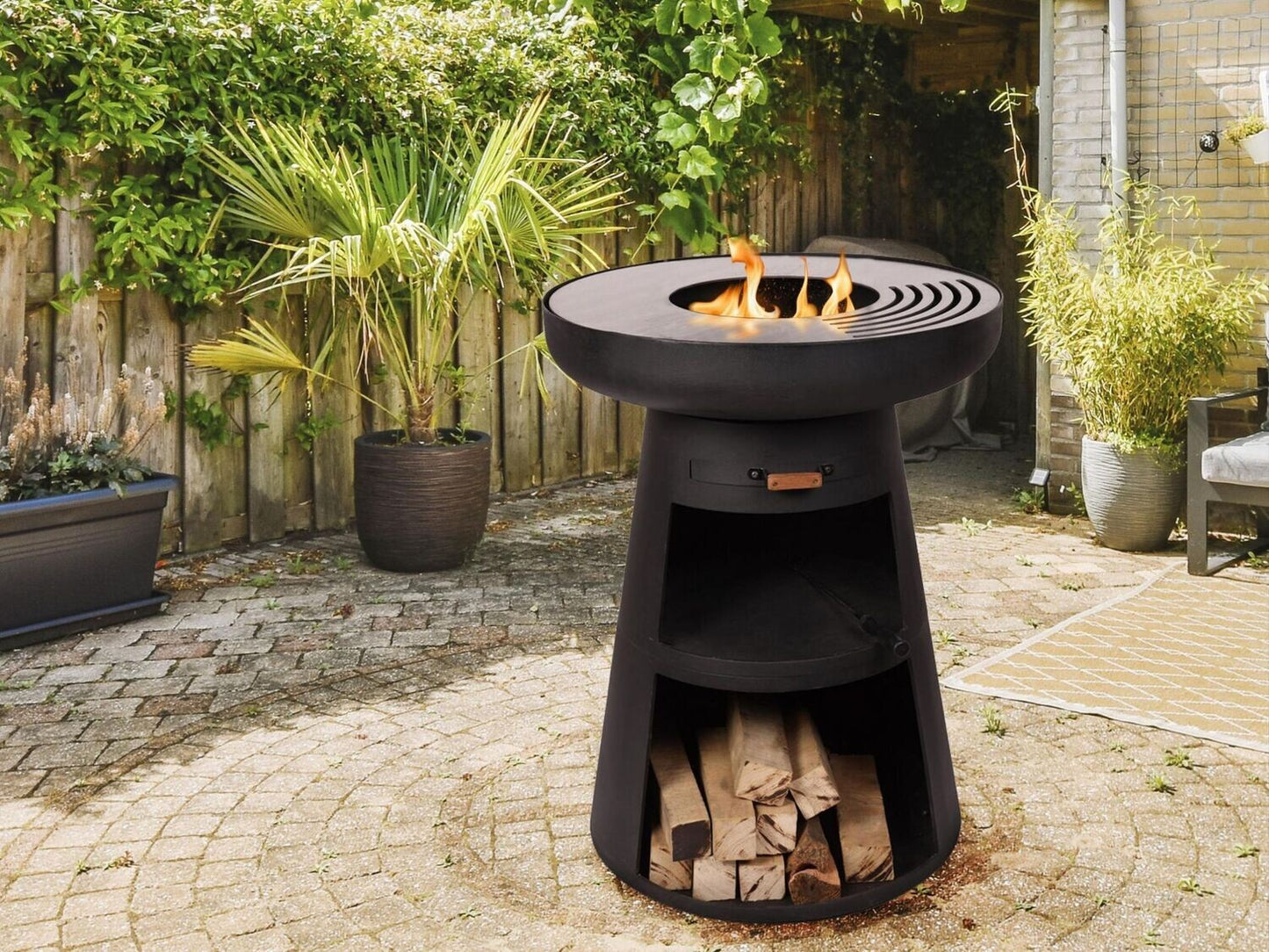 Brazier / Barbecue EFP55RB