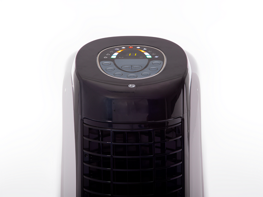 Evaporativo Rafy 125 - Chama Vermelha