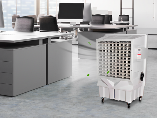 Evaporativo Industrial Rafy 300 - Chama Vermelha