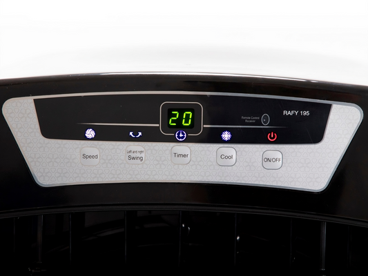 Evaporativo Rafy 195