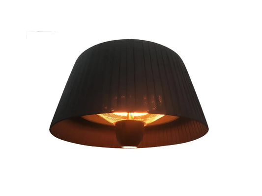 Aquecedor Elétrico Exterior de Pendurar Tokyo - Chama Vermelha