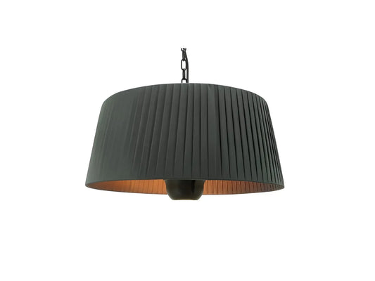 Aquecedor Exterior/ Interior de Pendurar Sirmione - Chama Vermelha