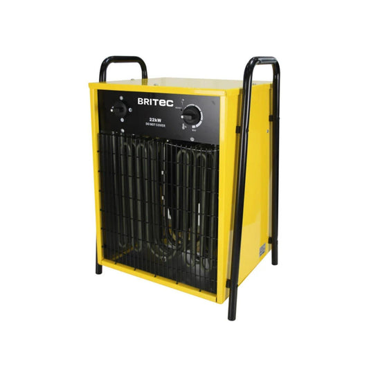 Aerotermo Elétrico Trifásico BTVI-22