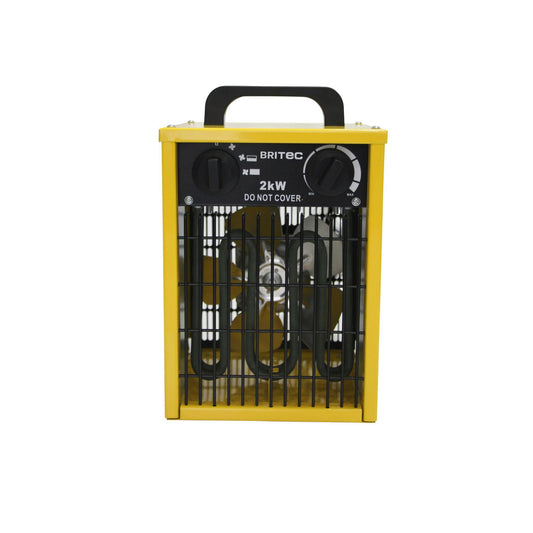 Aerotermo Elétrico Portátil BTVI-2