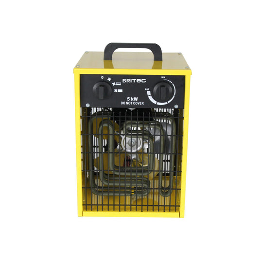 Aerotermo Elétrico Trifásico BTVI-5