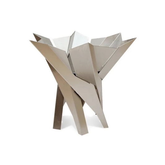 Braseiro Phoenix Flower - Chama Vermelha