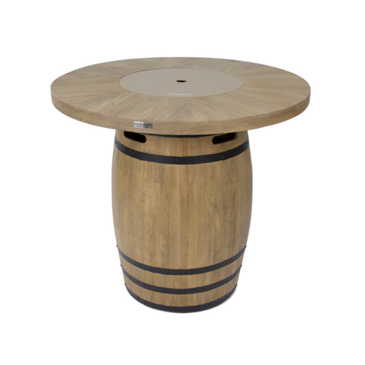 Mesa de Fogo a Gás Lafite - Chama Vermelha