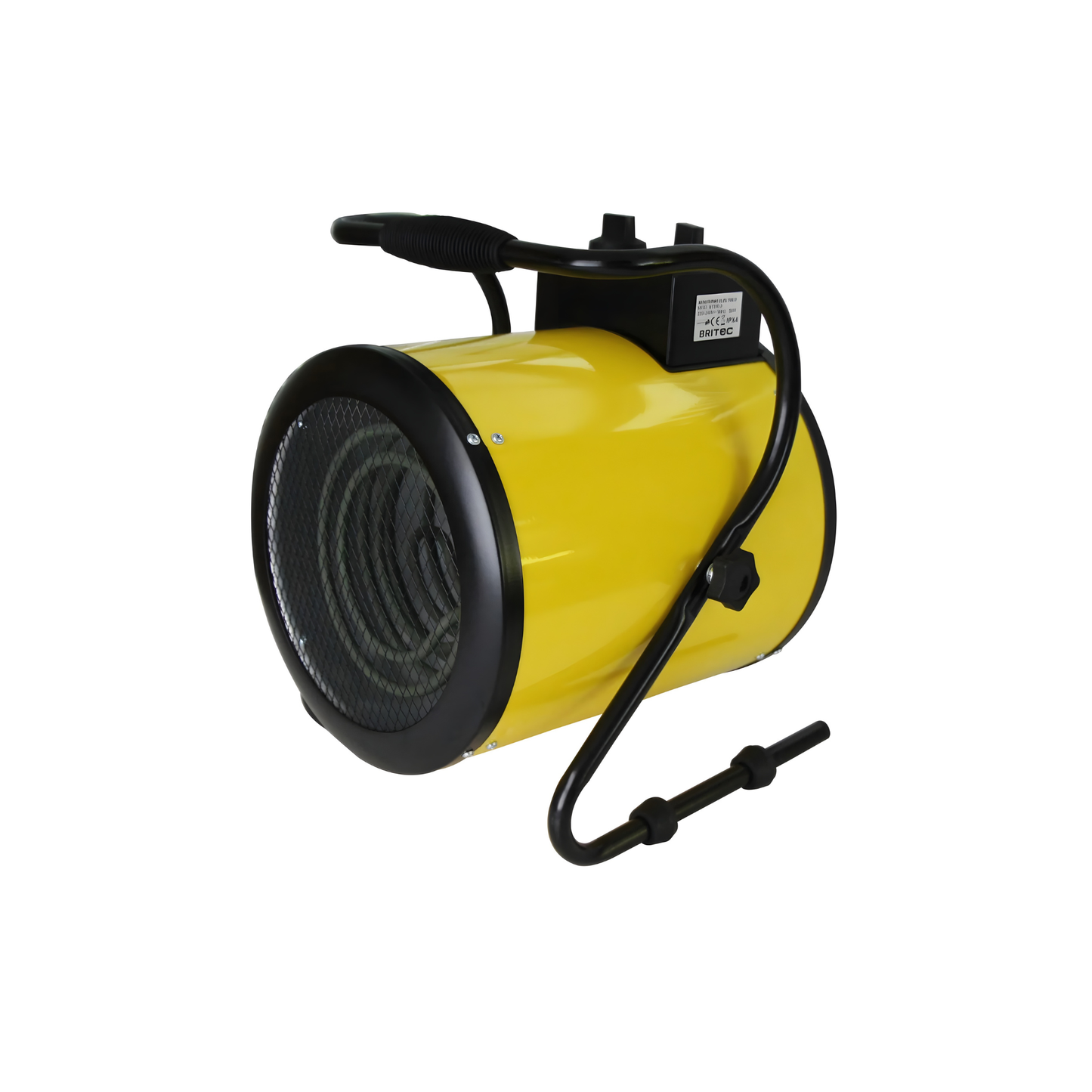 Canhão de Ar Quente Elétrico BTVR-9