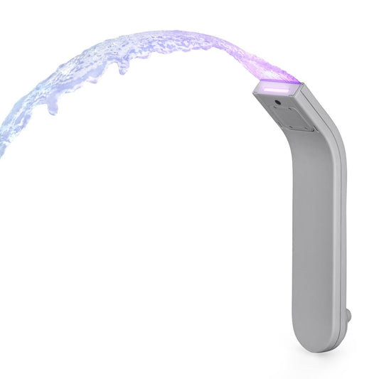 Cascata LED Relaxante para Spa Lay-Z-Spa - Chama Vermelha