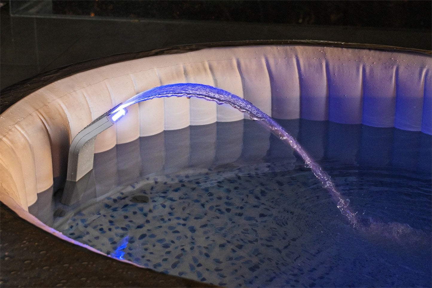 Cascata LED Relaxante para Spa Lay-Z-Spa