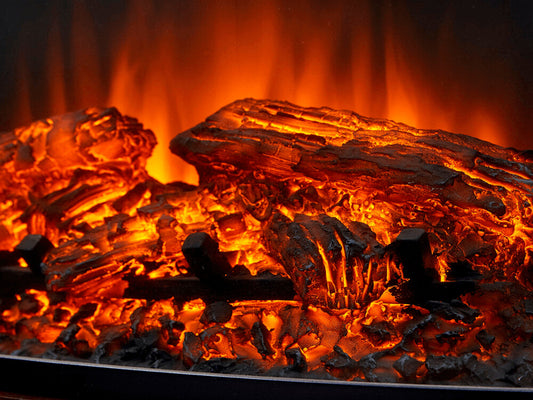 Lareira Elétrica de Encastrar Che-630R