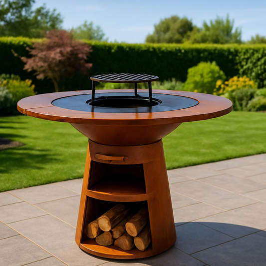 Churrasqueira EFP59 CO Wood