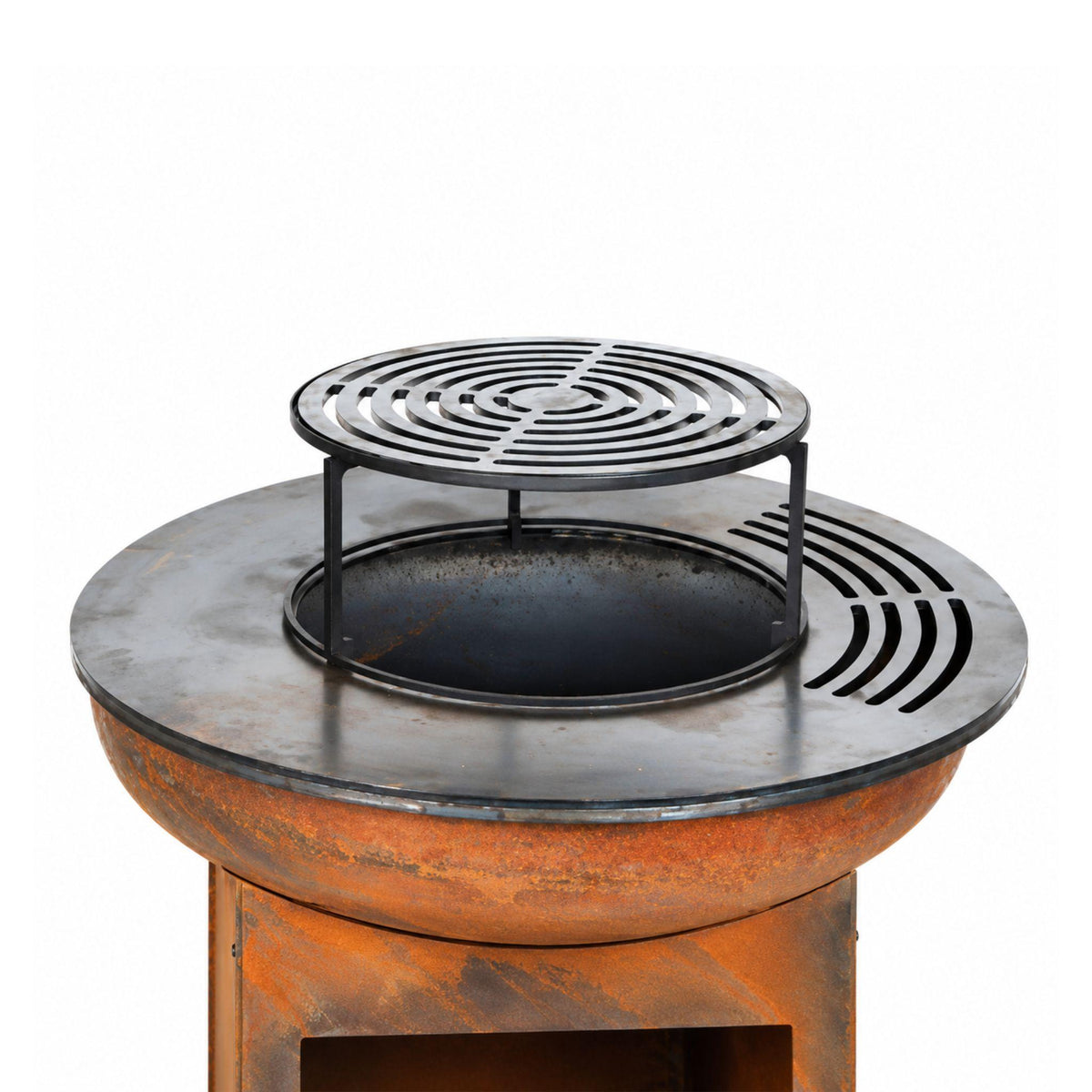 Parrilla Redonda EFP58R