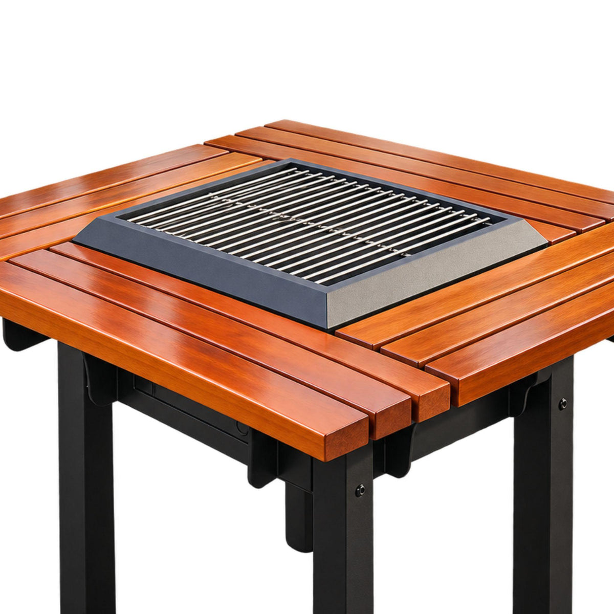 Barbecue avec table EFP54