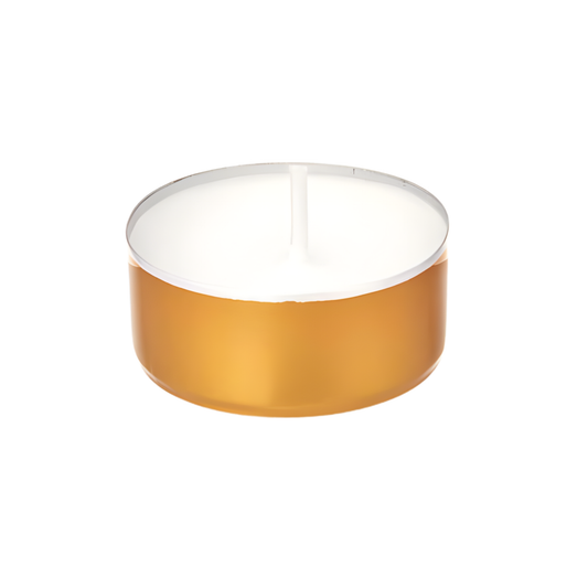 Pack 50 Velas Tea-Light 4h