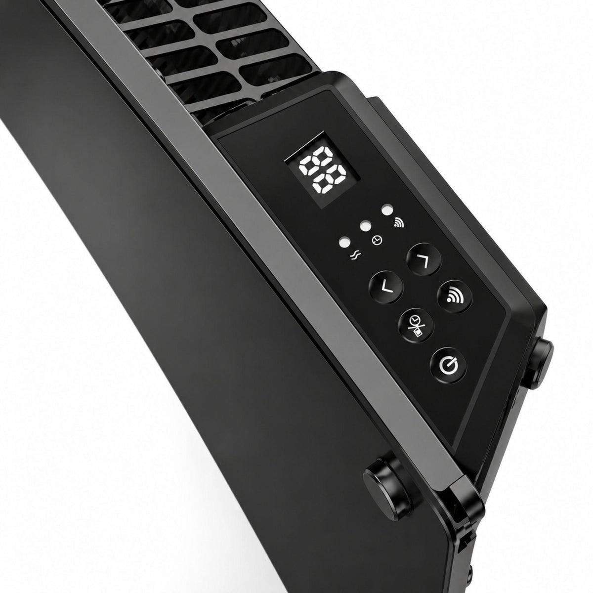 Convector Eléctrico Panel Glass 1500 W