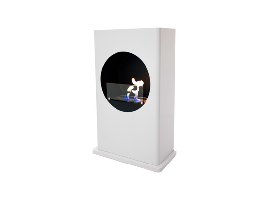 Lareira Bioetanol Dionysus - Chama Vermelha