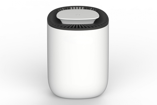 Desumidificador Portátil Dryos 1 - Chama Vermelha