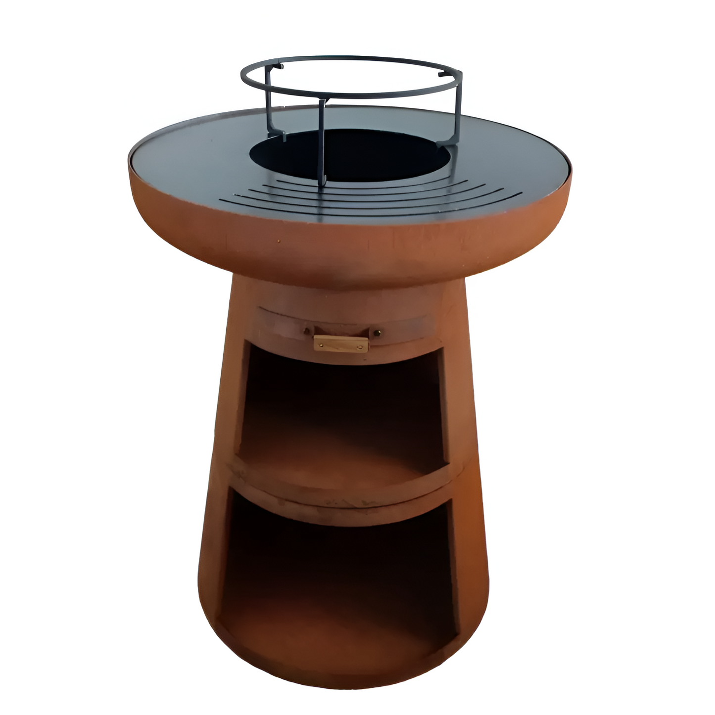 Barbacoa de Acero Corten EFP55R CO