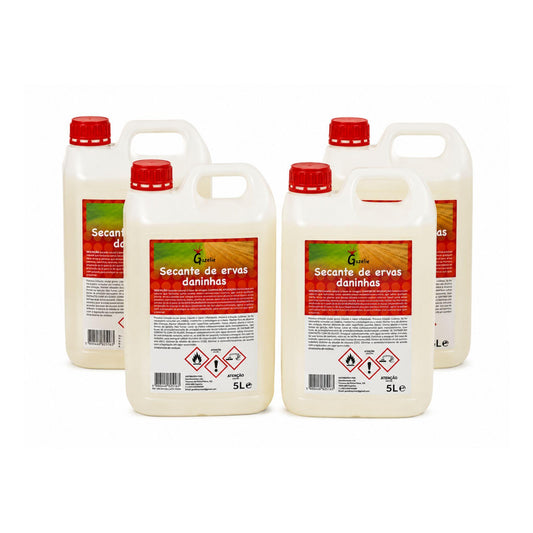 Herbicida Natural Gazelle 5L