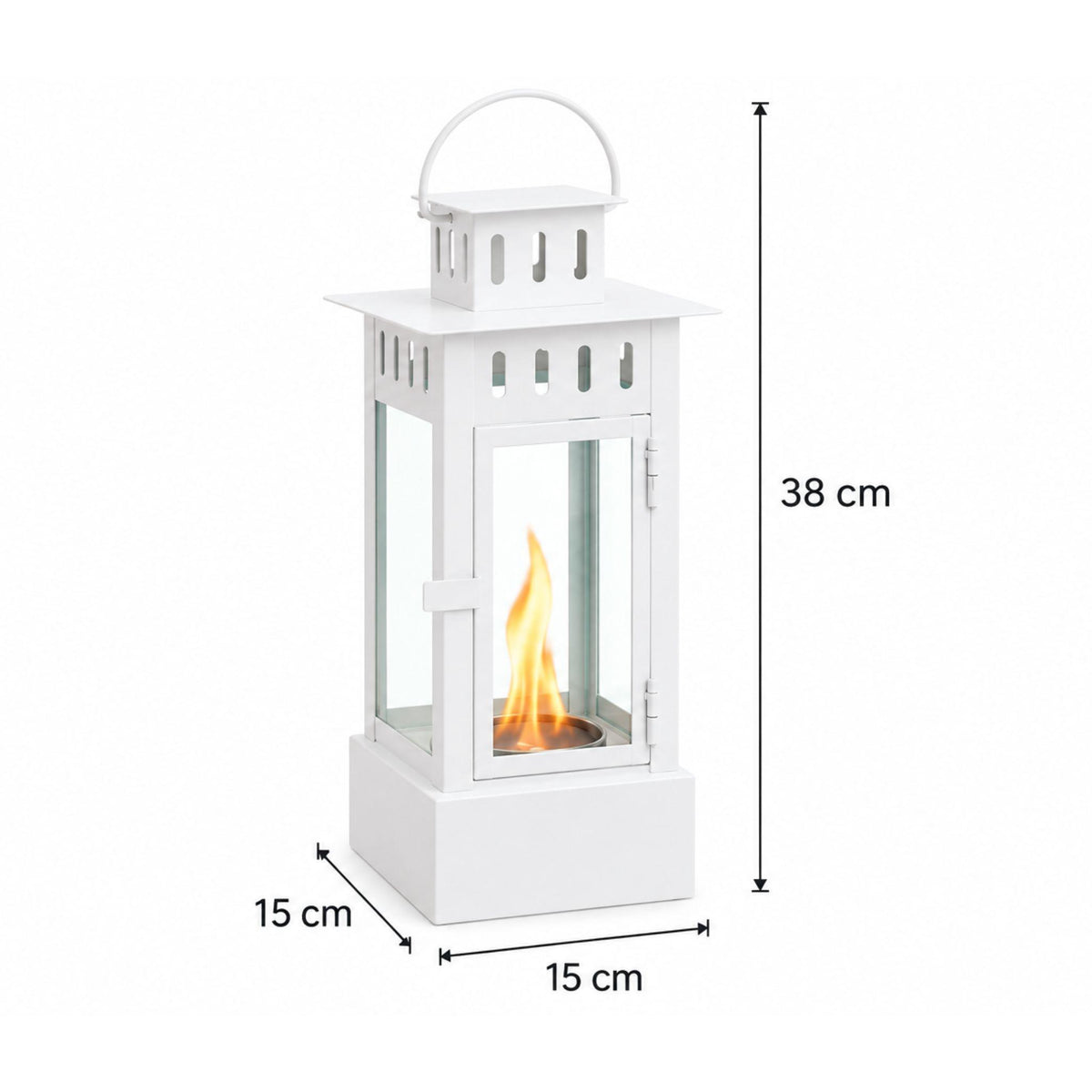 Farol decorativo Iris B