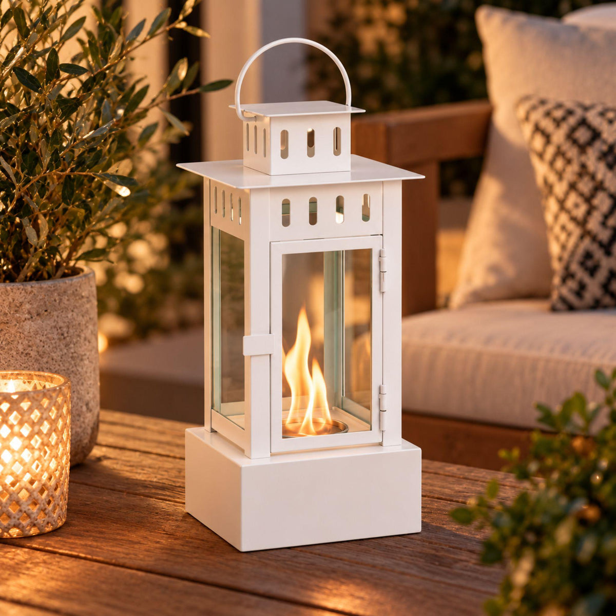 Farol decorativo Iris B