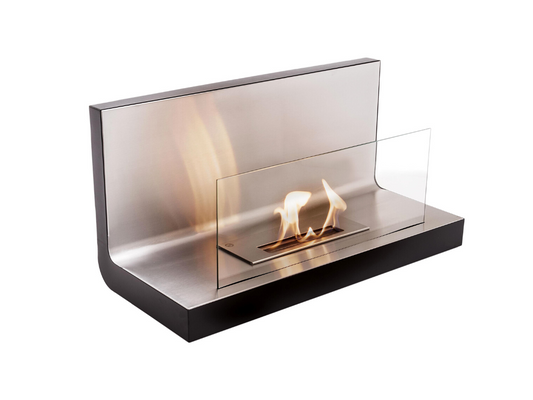 Lareira Bioetanol Medusa - Chama Vermelha