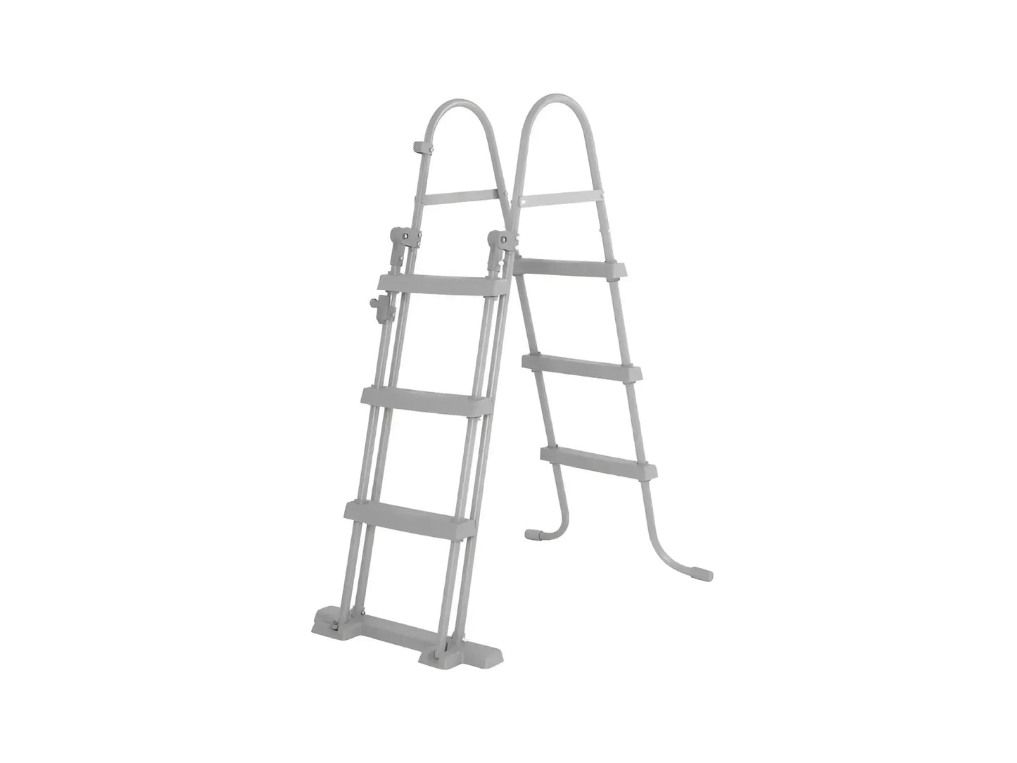 Piscina Elevada Retangular Power Steel Bestway 404x201x100cm